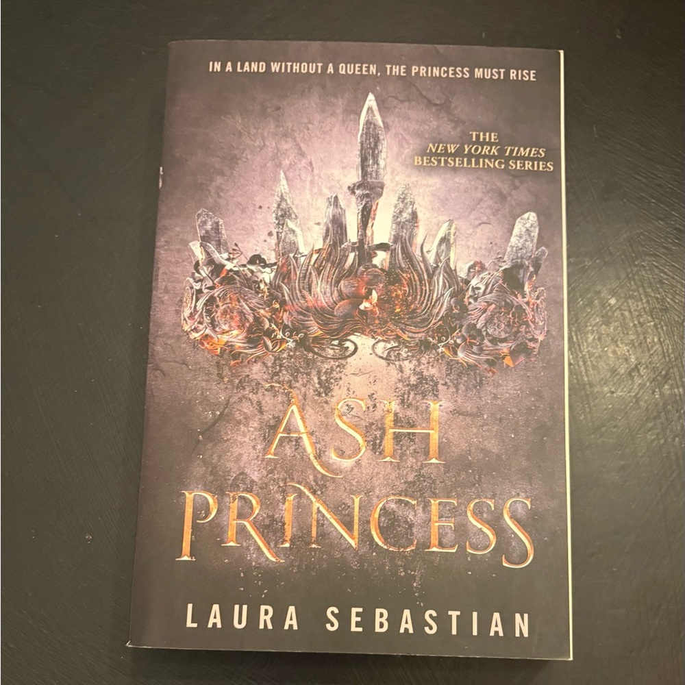 Ash Princess